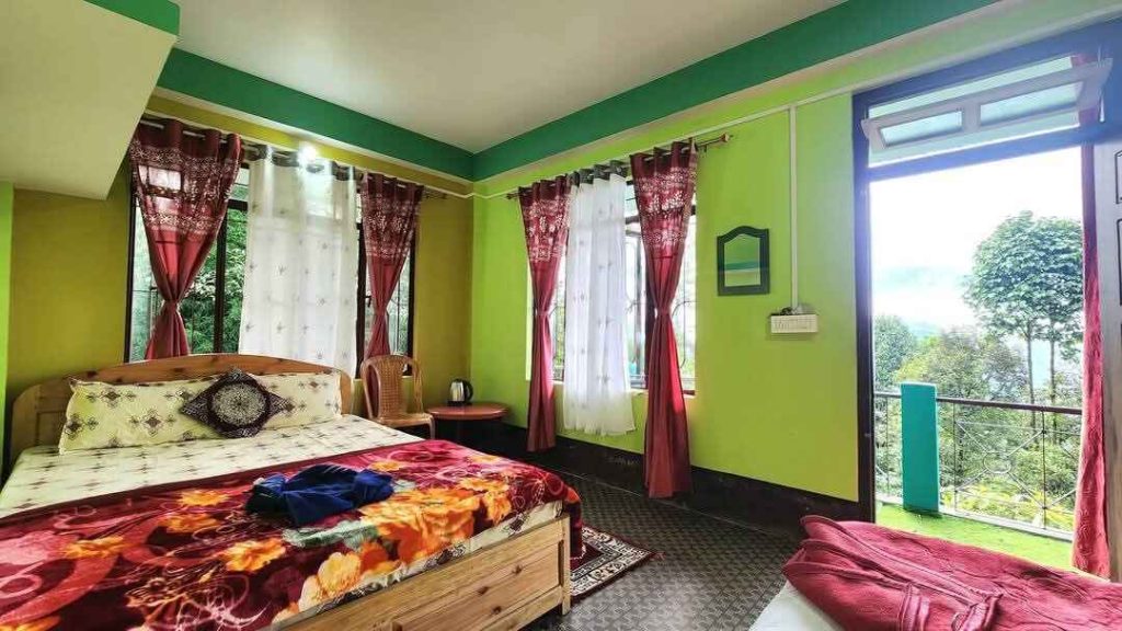 Book Sittong Choden Homestay | Near Mahaldiram Tea Garden, Kurseong
