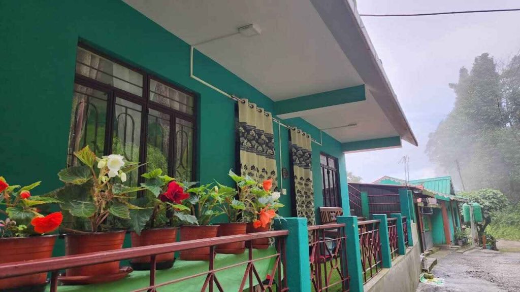 Book Sittong Choden Homestay | Near Mahaldiram Tea Garden, Kurseong