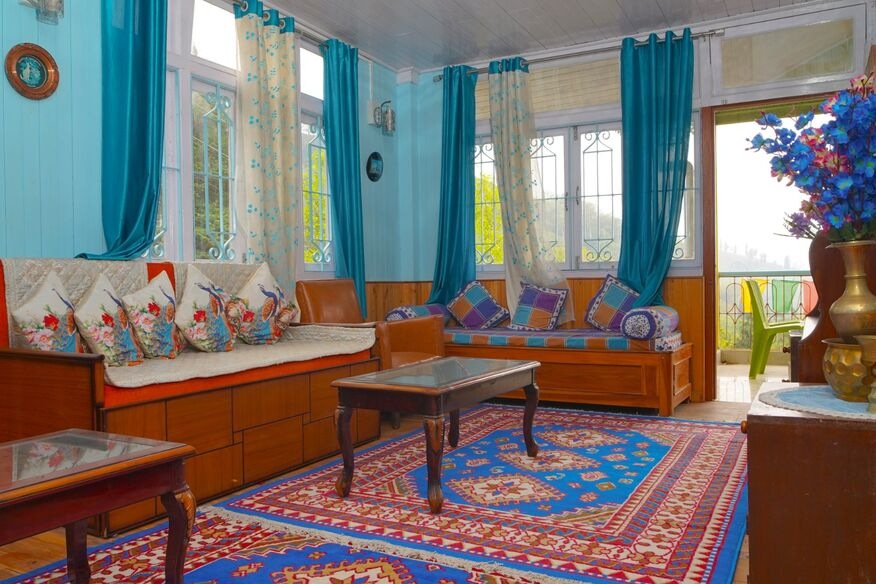 Dreamcatcher Forest Lodge in Rangbhang Acchalal Hatta,