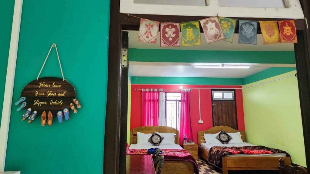 Book Sittong Choden Homestay | Near Mahaldiram Tea Garden, Kurseong