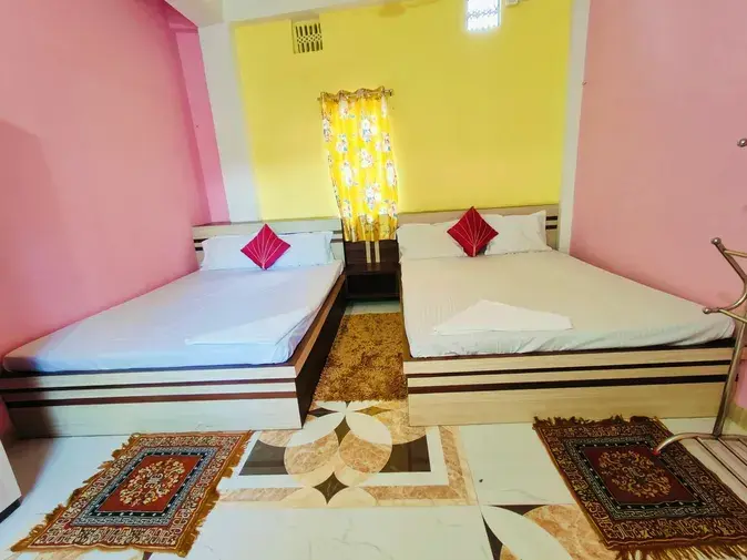 Homestay near Jaldapara National Park