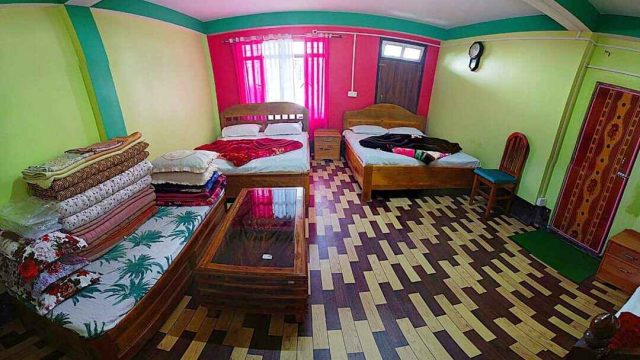 Book Sittong Choden Homestay | Near Mahaldiram Tea Garden, Kurseong