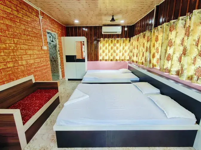 Homestay near Jaldapara National Park